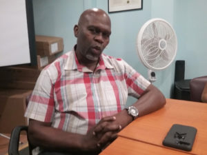 East End Medical Clinic Director Moleto Smith discusses plans for new heath-care delivery methods two years after Hurricanes Irma and Maria.
