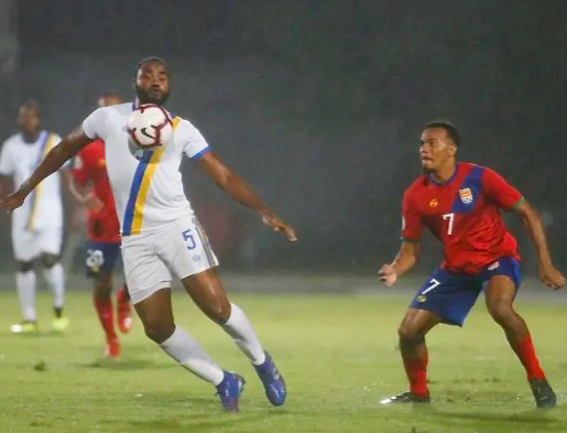 USVI finishes with Two Losses in Inaugural Nations League Play