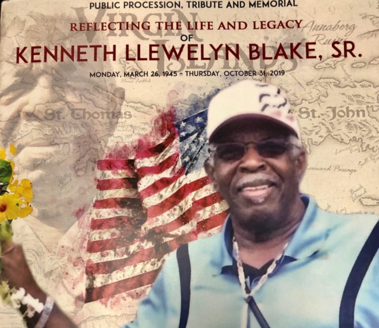In His Own Words: Kenneth Blake Put His Life in Song