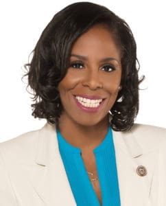 Delegate to Congress Stacey Plaskett