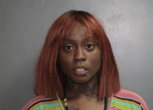 Rashema George (VIPD photo)