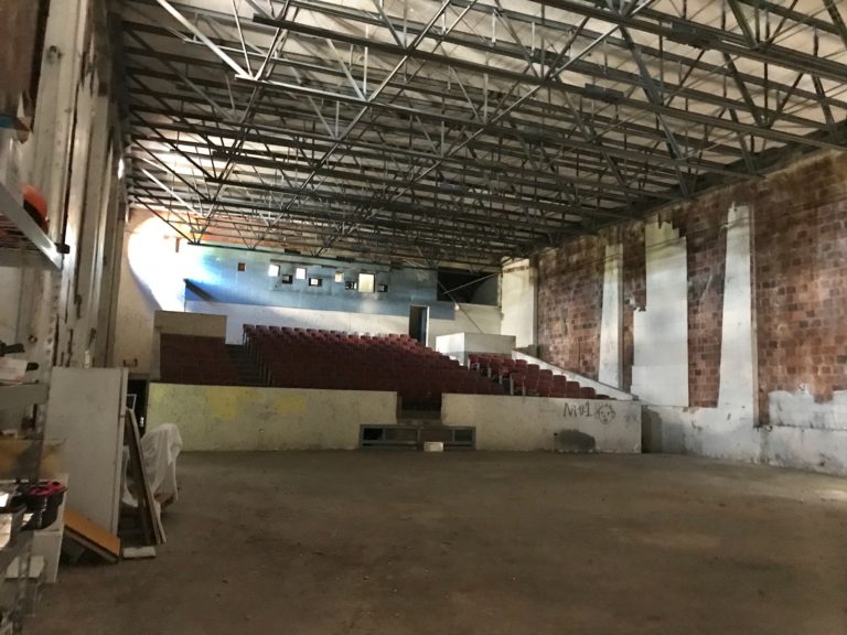 New Alexander Theater to Revitalize Christiansted’s Sunday Market Square