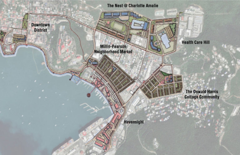 Disaster Funds Could Enable Island Makeover; So, How Should It Look?