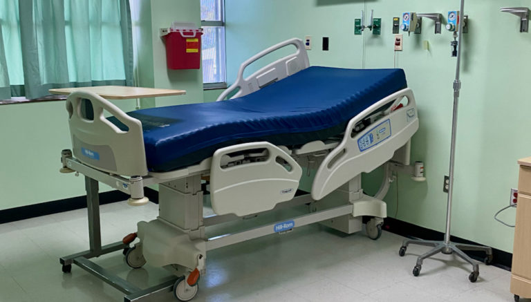 JFL Opens New Intensive Care Unit