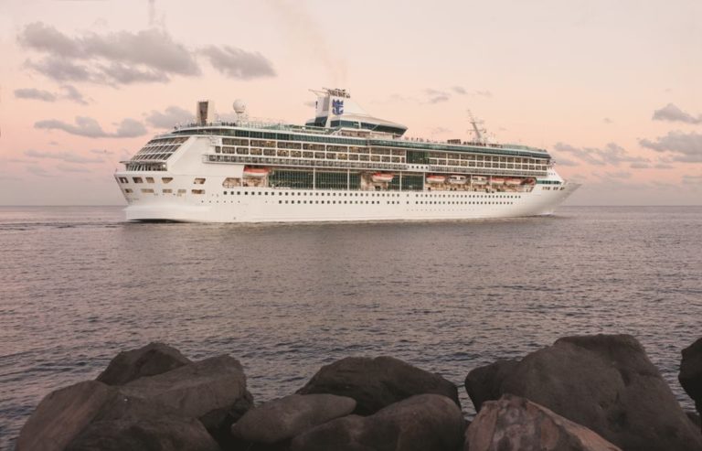 USVI Turns Away Royal Caribbean Ship but Allows Injured Passenger