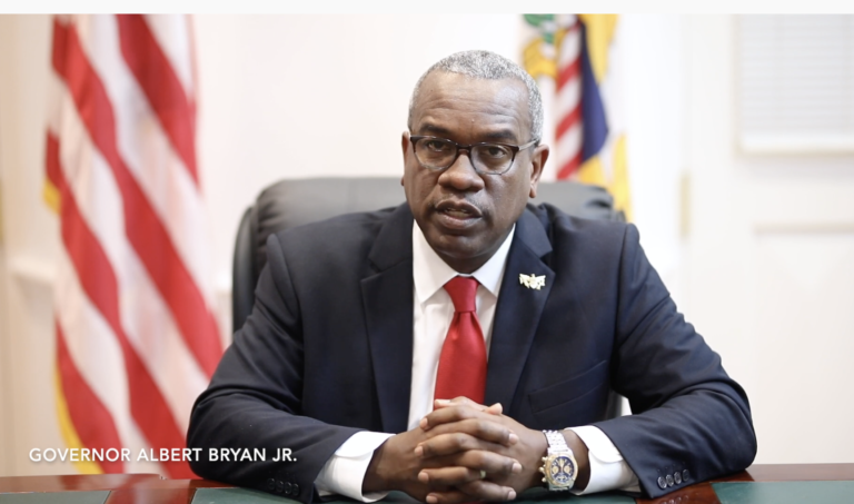 USVI COVID-19 State of Emergency Ends June 30