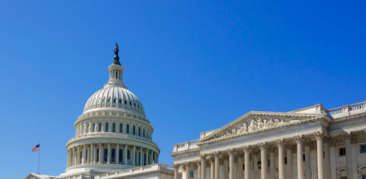 U.S. Capitol (Shutterstock image)