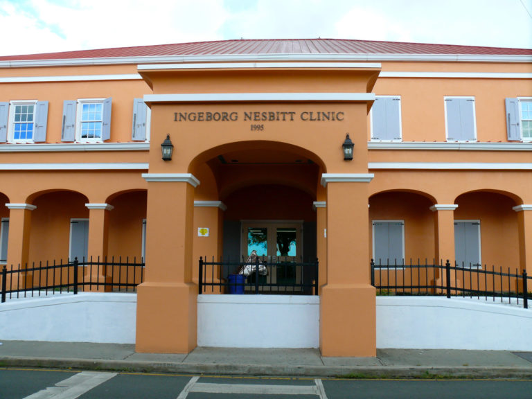 Frederiksted Health Care Joins UVI, Hospitals, With Vaccine Mandate