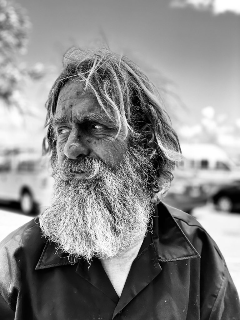 Clay Jones Homeless Project: Danny Beauchert