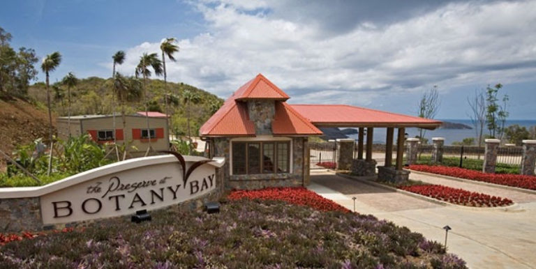 Botany Bay Resort Gets V.I. Tax Breaks