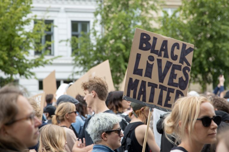 As Support for Black Lives Matter Movement Grows in Denmark, ‘Colonial Amnesia’ Persists