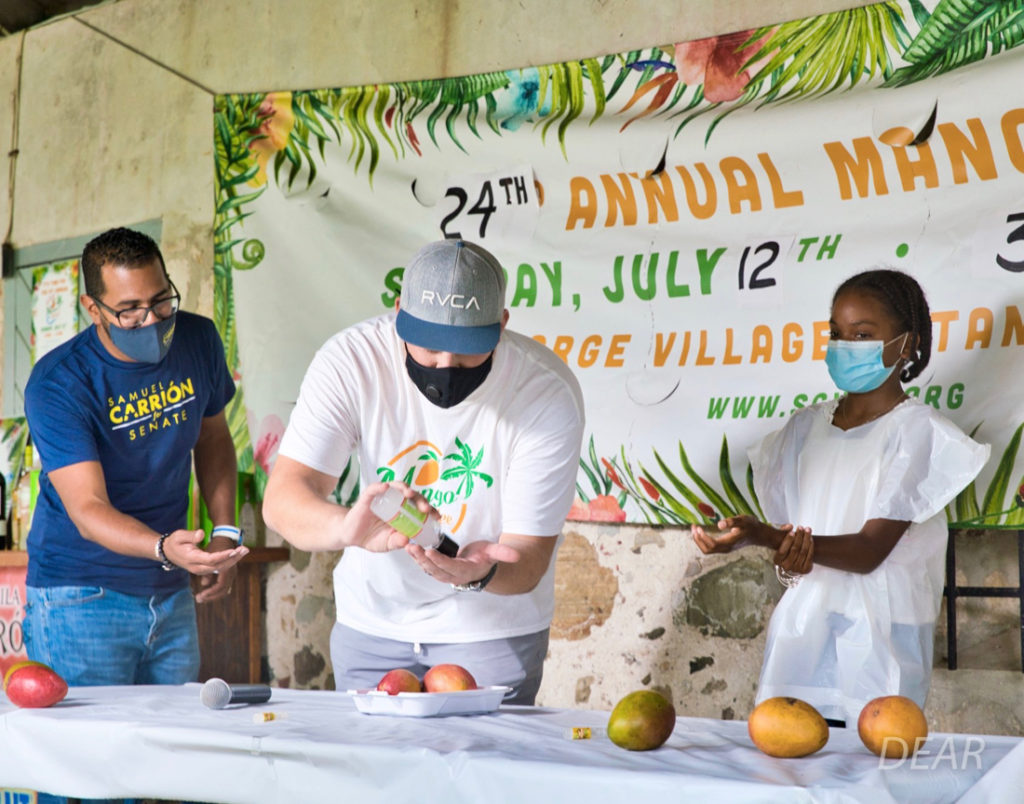 24th Annual Mango Melee Moves Online St. Croix Source