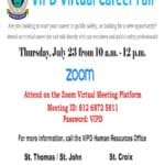 VIPD Virtual Career Fair