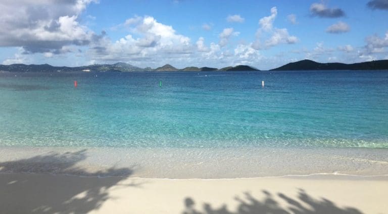 St. John Residents Happy About NPS Decision on Public Bid for Caneel Bay