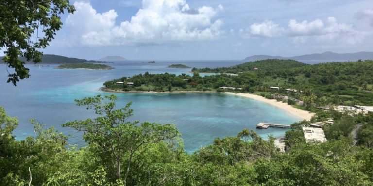 Interior Officials Meet on STJ: Will Caneel Bay Be on the Agenda?