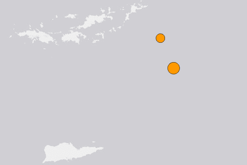 5.3 Magnitude Earthquake Shakes Territory