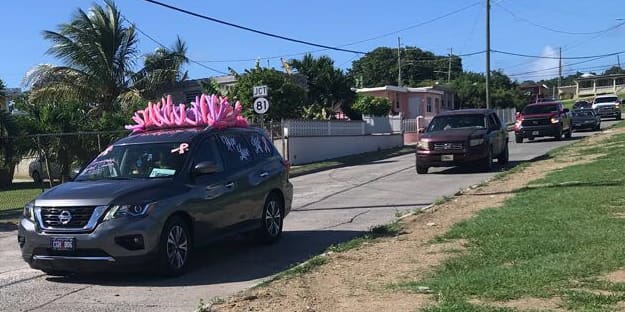 Relay for Life Honks in Support of Cancer Victims and Survivors