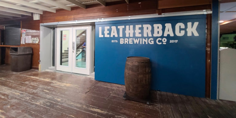 Leatherback Brewing Co. Taps into New St. Thomas Location