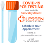 Plessen-COVID-PCR-Test–UC-Opening-Animated
