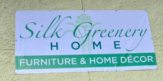 Silk Greenery Home Opens at New Location After Devastating Fire