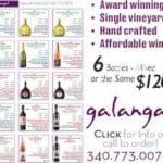 galangal Ad Dec 01