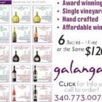galangal Ad Dec 01