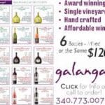 galangal Ad Dec 01