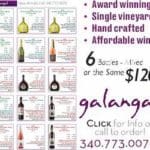 galangal Ad Dec 01