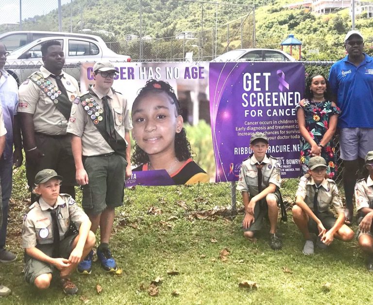 Six St. Croix Teens Achieve Scouting’s Highest Rank