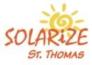 solarize St. Thomas logo