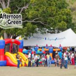 afternoon on the green 3