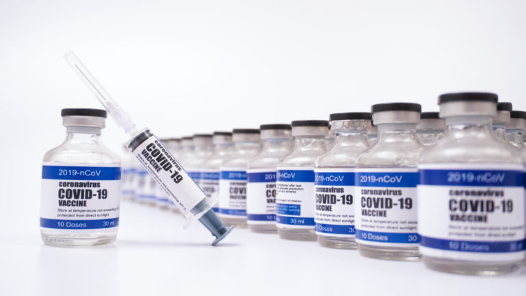 Ten Percent of the V.I. Has Received One Dose of COVID-19 Vaccine
