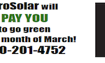 ProSolar banner #2