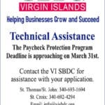 SBDC-Technical Assistance