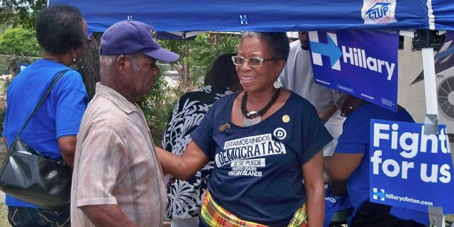 Part 4: Virgin Islands Woman: Political Advocate, Legislator and Judge