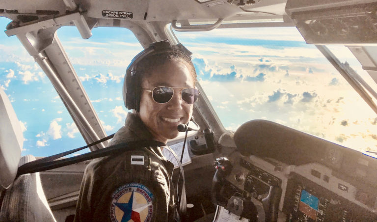 Senate Moves to Honor Coast Guard Pilot Ronaqua Russell