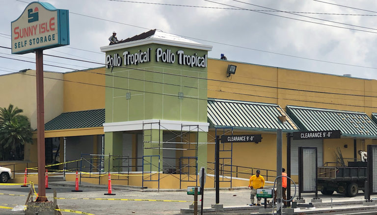 St. Croix’s Pollo Tropical Takes Chicken to a New Level