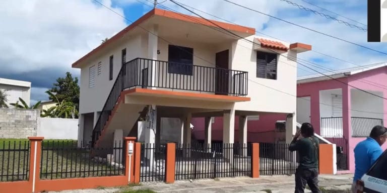 Webinar Discusses Importance of Making V.I. Homes Quake Safe