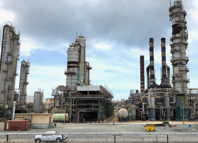 Limetree to Start Prepping Refinery For Long-Term Shutdown By End of July