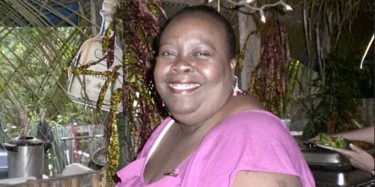‘Island Matriarch’ of St. Croix’s Domino Club Passes
