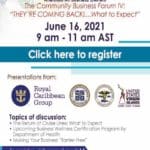 USVI CBF Forum 21