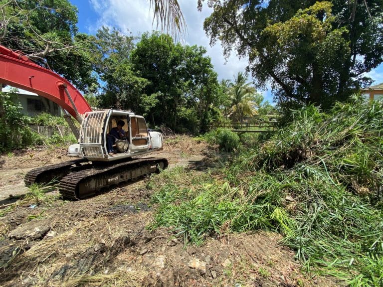 V.I. Braced for Hurricane Season