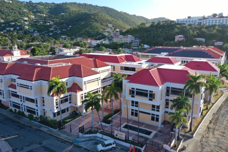 Detainee at St. Thomas Jail Tests Positive for Tuberculosis