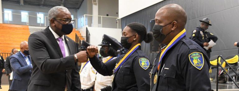 St. Thomas-St. John Gets 15 New Police Officers