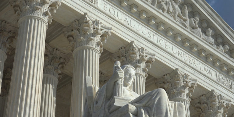 U.S. Supreme Court Hears Arguments on Federal Benefits for Territories
