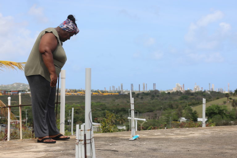 Limetree Agrees to Distribute Clean Water to More St. Croix Households