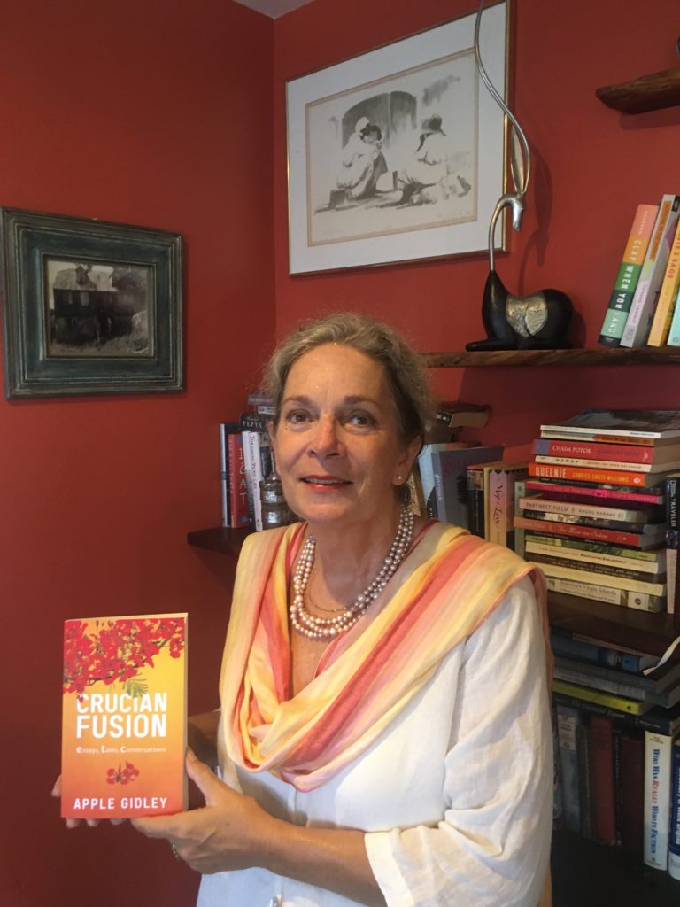 Local Author’s Crucian Fusion Highlights Life on STX