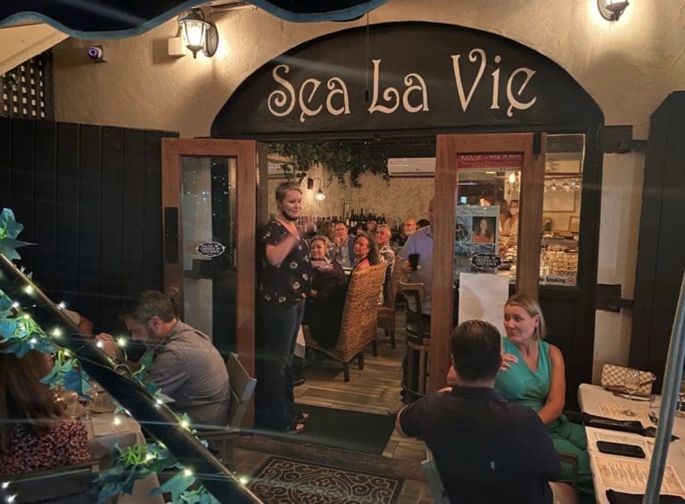 Mystery Chefs Dinner Raises Funds for Humane Society of St. Thomas
