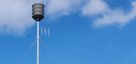 Tsunami Sirens to Sound at Noon Thursday in Test for STT-STJ District