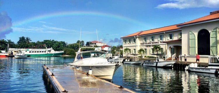 Birding in the U.S. Virgin Islands Part 2: St. John